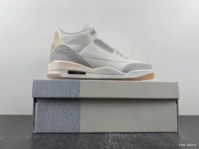 Kicked Out Shoe Store FJ9479-100 Craft Air 3 Ivory Jordan 0604